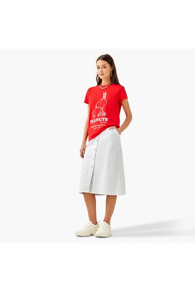 SP Characters Chr L Graphic Core Tees
