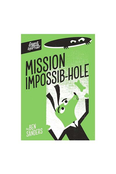 LITTLE TIGER Agent Harrier - Mission Impossib-Hole