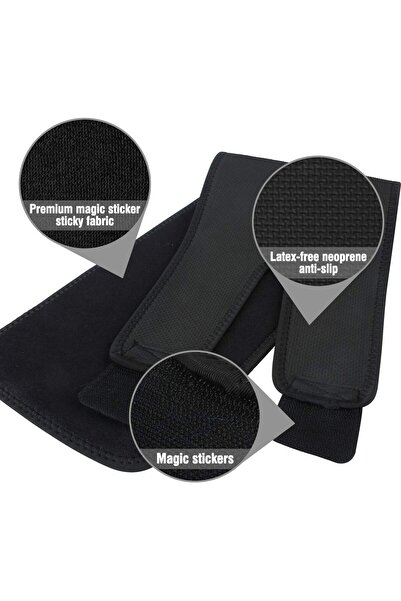 Jewval Thermal Sauna Corset - Upper Leg Thinning and Tightening