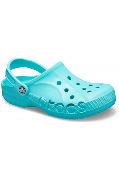 Crocs Baya Clogs 38-39 EU - M6/W8 US Light Blue - Pool
