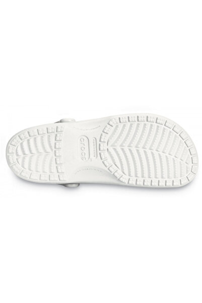 Crocs Saboti Baya - alb