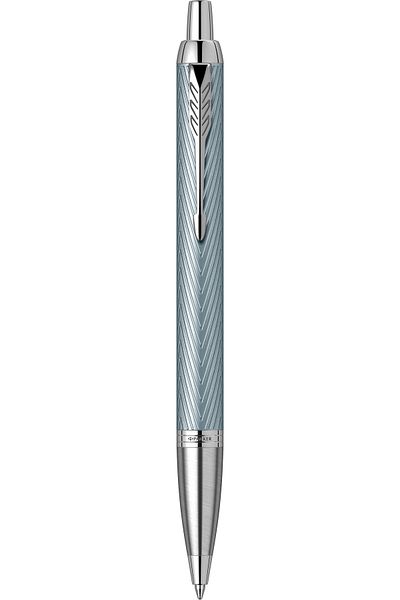 Parker Pen Premium Light Blue CT