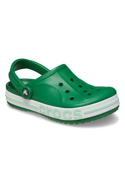 Crocs Clogs Bayaband Clog 39-40 Eu - M7/w9 Us Green - Kelly Green