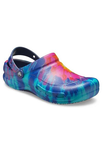 Crocs Bistro Graphic Clog 48-49 EU - M13 US Blue - Navy