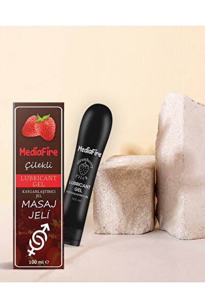 MediaFire Jel100ml Kod235 Kayganlaştırıcı Jel 100ml