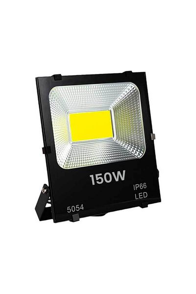 CLASSLIGHTS Cob Led Floodlight 220v, Ip66 Power 150w, Electroaz