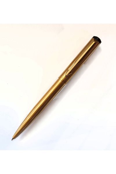 Parker Pen Pix Vector Gold