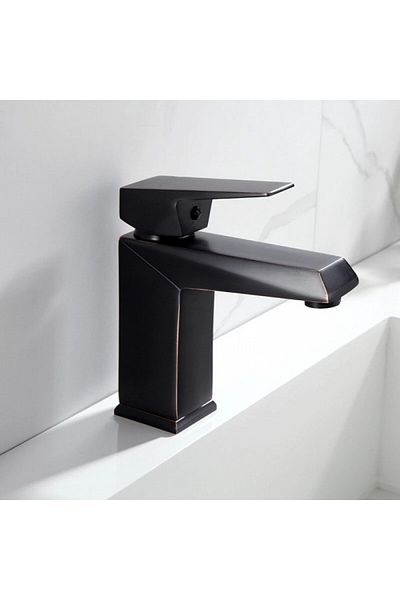 Smack Baterie Lavoar Negru Antichizat 1745 Smack