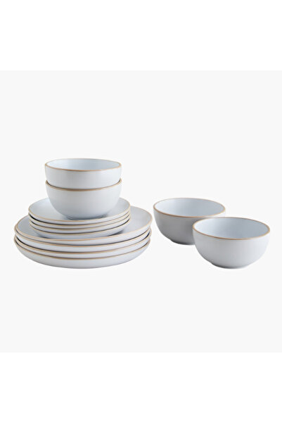 Home Box Eleganza 12-Piece Dinner Set Serves 4