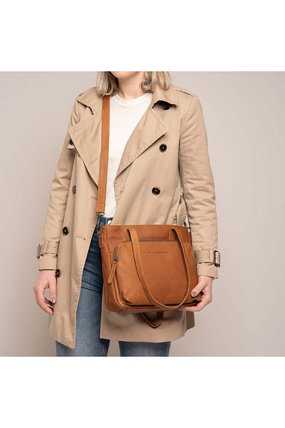 The Chesterfield Brand Geanta dama din piele naturala, The Chesterfield Brand, Alicante