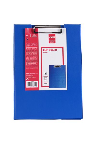 Deli Clipboard BLUE E38154A