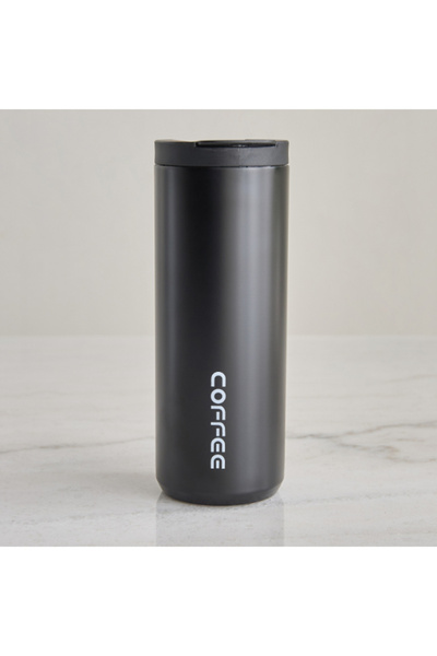 Home Box قارورة سفر كاري ستيل مزدوجة الجدار للساخن والبارد، 550 مل