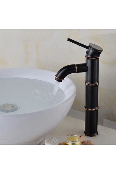 Smack Baterie Lavoar Inalta Negru Antichizat 1740 Smack