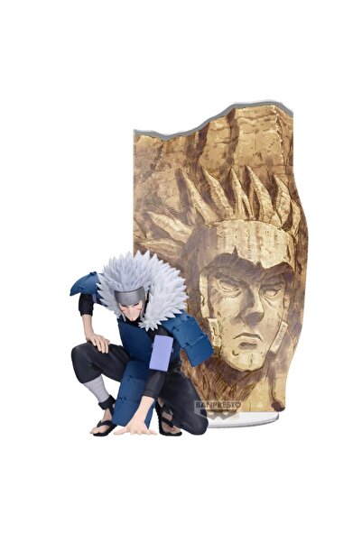 Banpresto مشهد لوحة ناروتو شيبودن سينجو توبيراما BP28669P