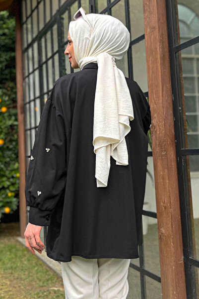 TOFİSA Tunic Black - 13022