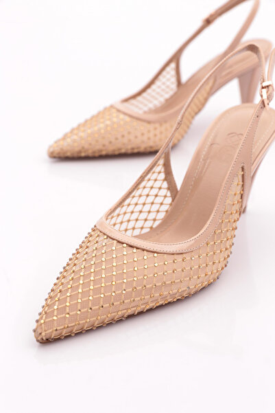 DGN Kadın Topuklu Ayakkabı 94121085