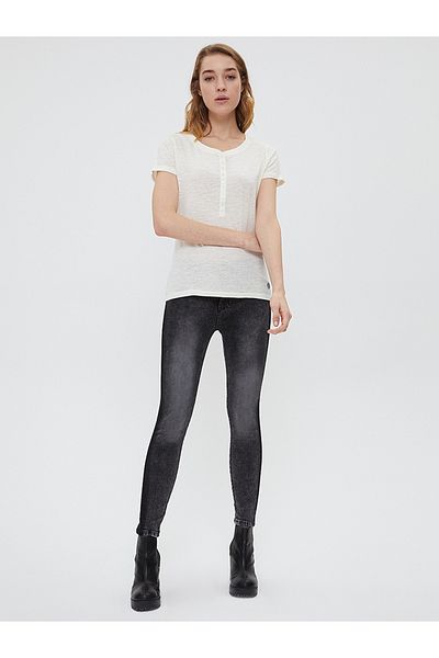 Loft Women's Gray Pants 2025642