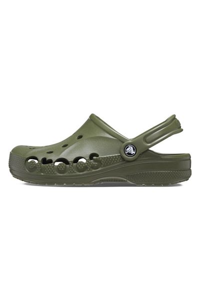 Crocs Saboti Baya - Verde Armată