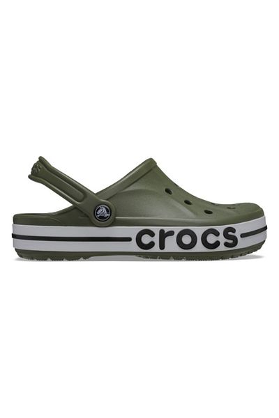 Crocs Bayaband Clog Green - Army Green 38-39 Eu - M6/w8 Us