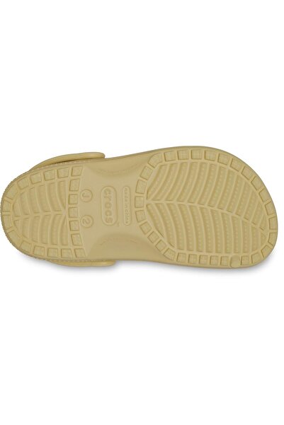 Crocs Crocs Classic Clog Wheat Çocuk Terlik / Sandalet 206991-209