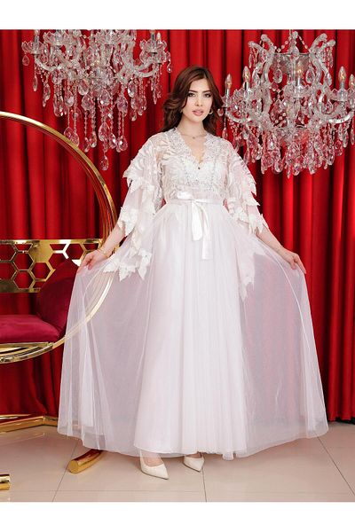 Limas lingerie 2 Pieces Long Dressing Gown