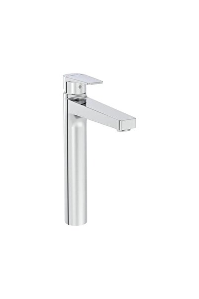 Artema Flow Square Lavabo Bataryası Çanak Krom - A42936