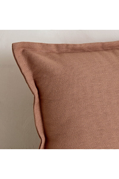Home Box Atlanta Ezra Rib Solid Cushion Cover 40x40 cm
