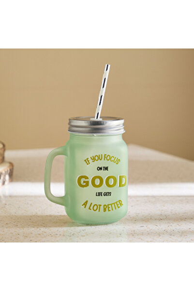 Home Box Harmony Focus On The Good Mason Jar