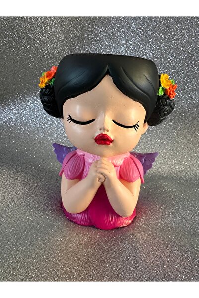 titanbaby Masalsı Melek Saksı
