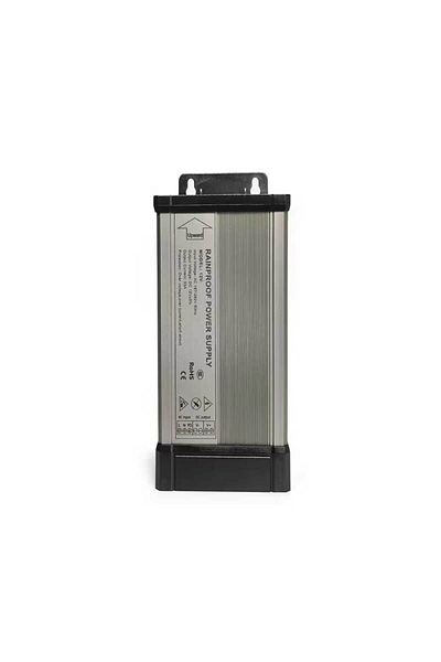 CLASSLIGHTS Sursă de alimentare de exterior, sursă de alimentare 220v, ieșire 12v, protecție IP44, 16.6a, 200w