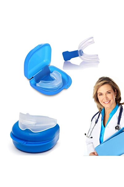 Jewval Stop Snoring Horlama Önleyici Dişlik Uyku Apnesi Bruksizm Diş Gıcırdatma