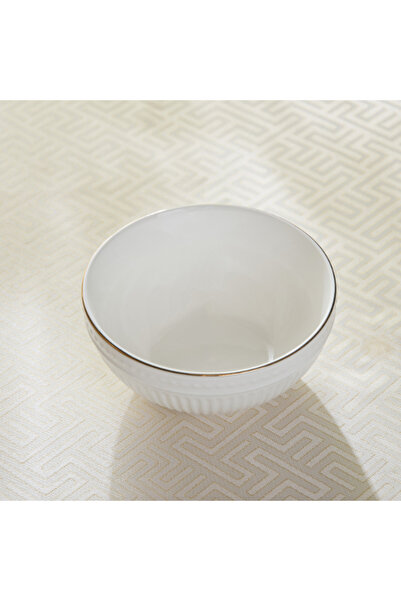 Home Box Embossed Line Veg Bowl 15 cm