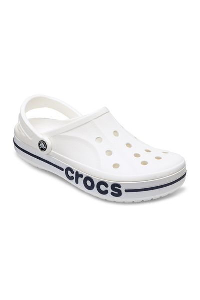 Crocs Clogs Bayaband Clog 42-43 Eu - M9/w11 Us Alb - White/navy