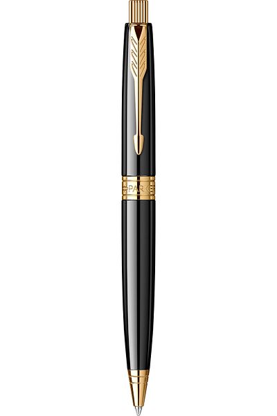 Parker Pen Laque Black GT