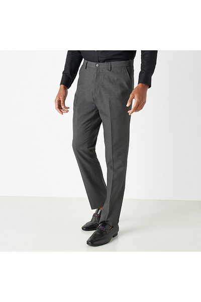 FAV Regular Fit Pants with Pockets