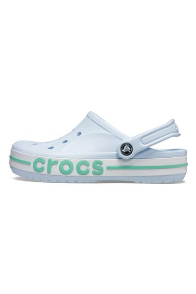 Crocs Bayaband Clog 42-43 EU - M9/W11 US Blue - Mineral Blue/Pistachio
