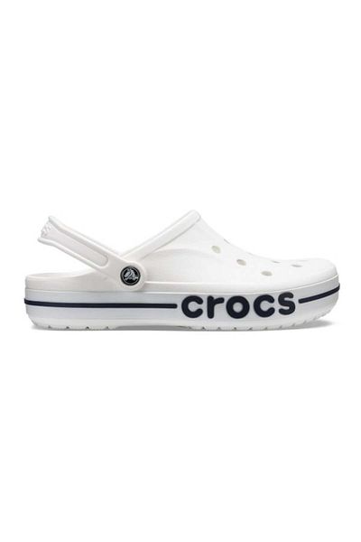 Crocs Clogs Bayaband Clog 42-43 Eu - M9/w11 Us Alb - White/navy