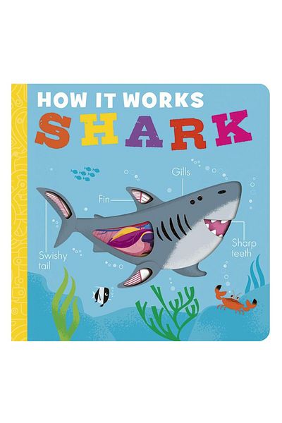 LITTLE TIGER How It Works - Shark