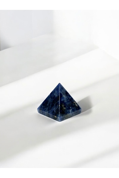 Elifsu Jewelry Doğal Taş Mini Piramit