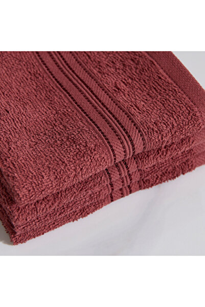 Home Box Essential Carded 4-Piece Face Towel Set 30x30 cm