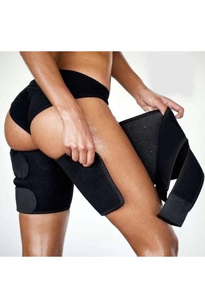 Müstesna Leg Slimming Calf Slimming Thermal Sauna Leg Corset Corset