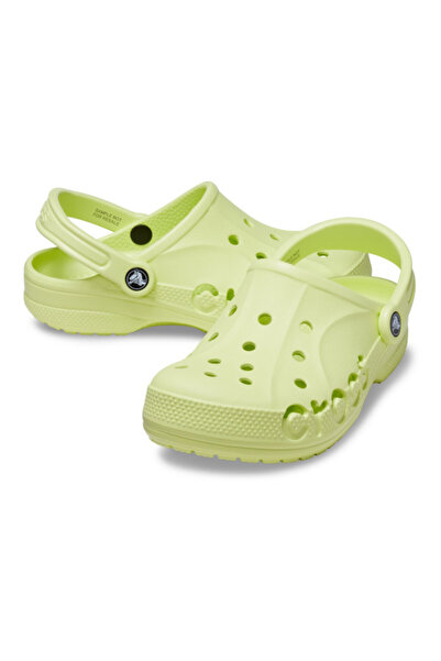 Crocs Saboti baya - lime zest