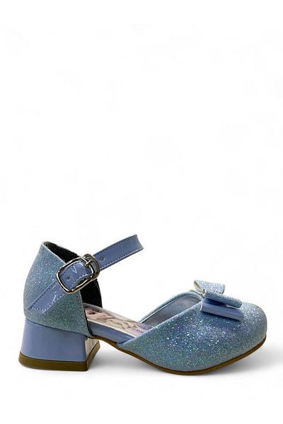 Frozen 23 Girl's Heeled Evening Dress Shoes