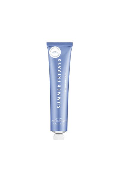 SUMMER FRIDAYS Jet Lag Skin Repair Mask