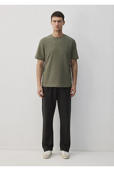 Mavi Χακί T-Shirt Loose Fit / Loose Άνετη Κοπή