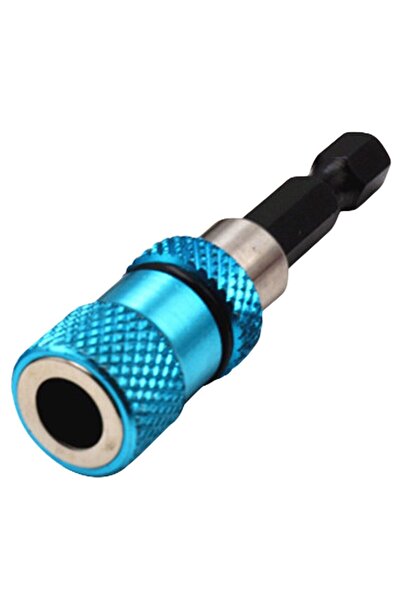 Jewval Şarjlı Şarzlı Tornavida Ucu Manyetik Mıknatıs Aparatı 1/4 Hex Rod 6.35mm Tornavida Ucu Aparatı