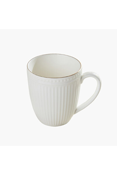 Home Box Embossed Mug