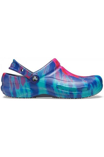 Crocs Bistro Graphic Clog 48-49 EU - M13 US Blue - Navy