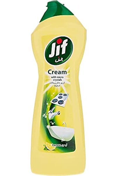 Jif Cream Cleaner Lemon 500ml