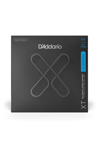 Daddario D’Addario XTC46FF XT Classical Flamenco Klasik Gitar Teli